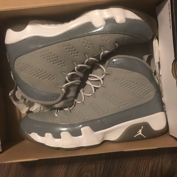 Other - Air Jordan Retro 9
